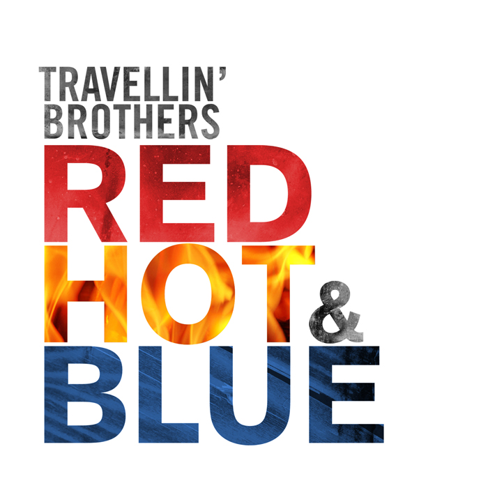 Red, Hot and Blue